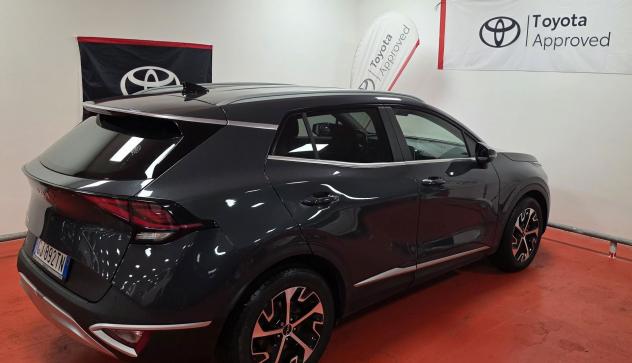 Kia Sportage Sportage 1.6 CRDi MHEV DCT Style - Foto 6