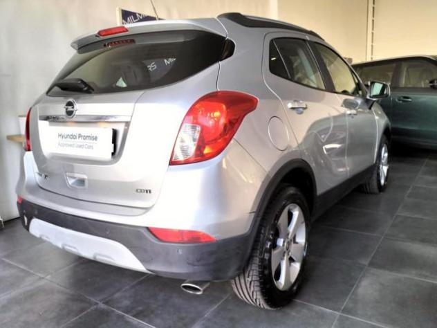 OPEL Mokka X 1.6 CDTI Ecotec 136CV 4x4 Start&Stop Advance rif. 23917782 - Foto 8