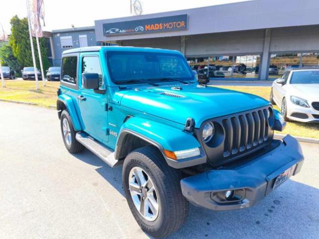 JEEP Wrangler Unlimited 2.2 Mjt II Night Eagle rif. 23882534