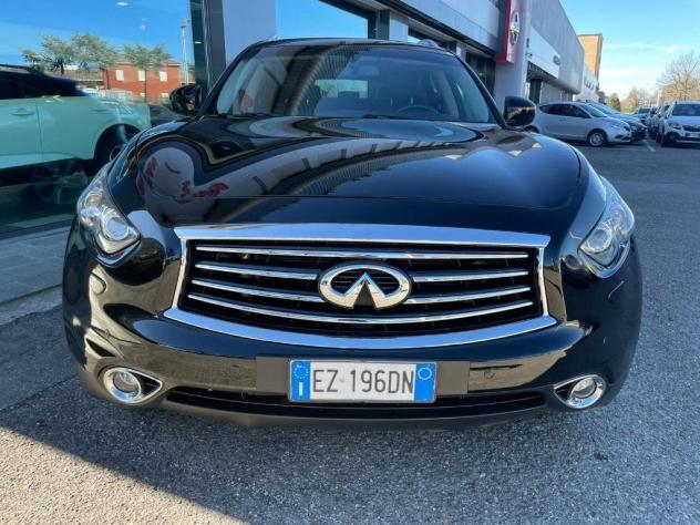 Infiniti QX70 3.0 diesel V6 GT AUTOMATICO -PELLE-NAVI--XENO - Foto 3