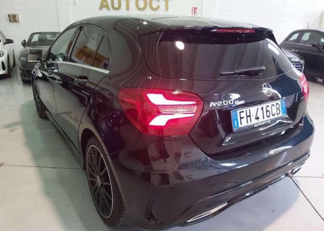 MERCEDES-BENZ A 200 d Automatic Premium rif. 23784824 - Foto 4