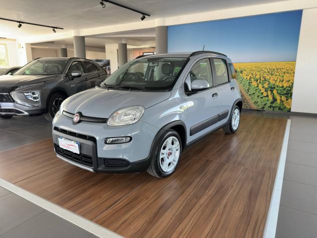 Fiat Panda 1.0 S&S Hybrid City Life - Foto 3