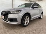 AUDI Q5 2.0 TDI 190 CV quattro S tronic S Line rif. 23899354
