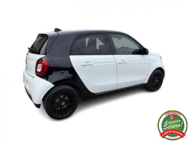 SMART ForFour 70 1.0 twinamic Prime Tetto Automatica rif. 23134336 - Foto 4