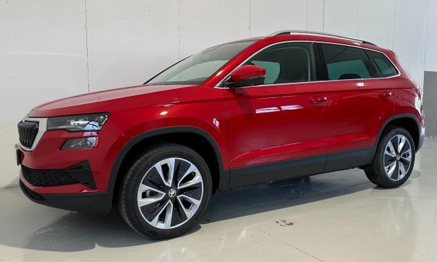 Skoda Karoq 1.0 TSI 110 CV Style KM0 - 2024 - Foto 5