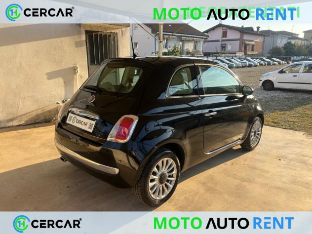 Fiat 500 1.2 Lounge 69cv E6 - Foto 4