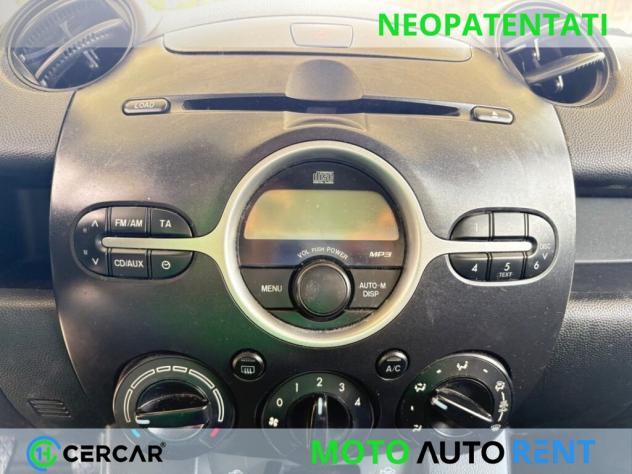 Mazda 2 1.3 16V (75CV) 5p. OK NEOPATENTATI+GANCIO TRAINO - Foto 15