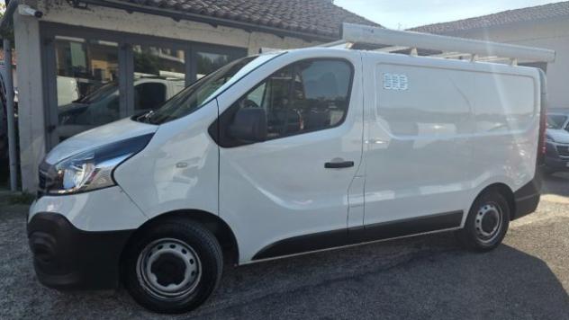 RENAULT Trafic T29 2.0 dCi 120CV PC-TN Ice Officina Mobile E6dtem rif. 24157331 - Foto 3