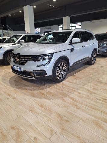 RENAULT Koleos 2ª serie Koleos Blue dCi 150 CV X-Tronic Initiale Paris
