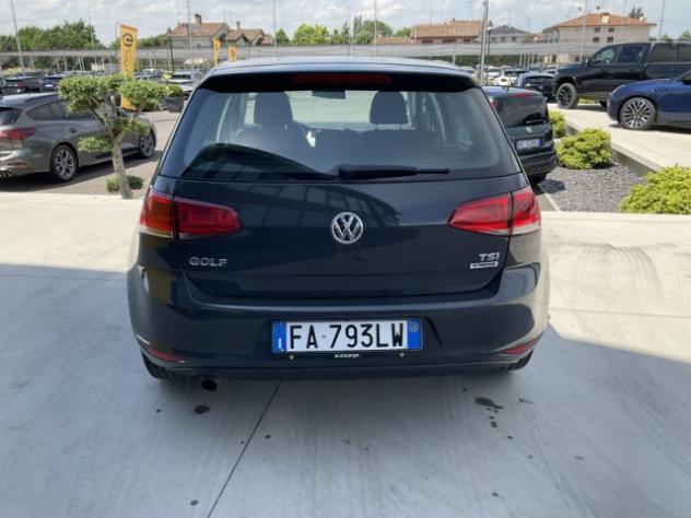 VOLKSWAGEN Golf 1.2 TSI 110 CV 5p. Comfortline BlueMotion Technol rif. 23757337 - Foto 7