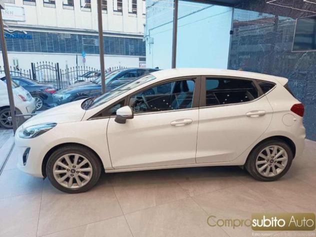 FORD Fiesta 1.2 60CV 5 porte Business rif. 24189450 - Foto 4