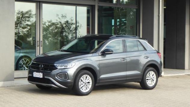 VOLKSWAGEN T-Roc 1.5 TSI ACT DSG Life rif. 24242310