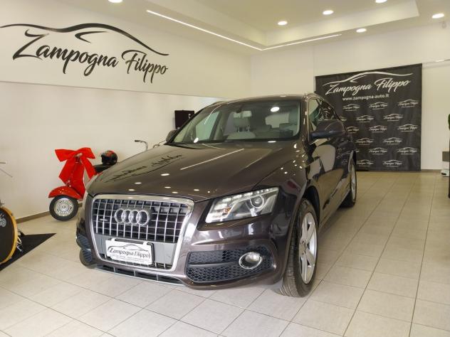 Audi Q5 2.0 TDI 170 CV quattro S tronic 2009 - Foto 4