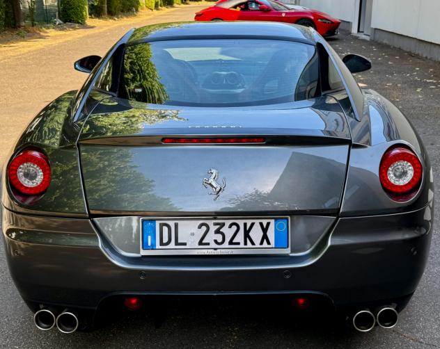 Ferrari 599 GTB F1 - Deggere Descrizione - Foto 6