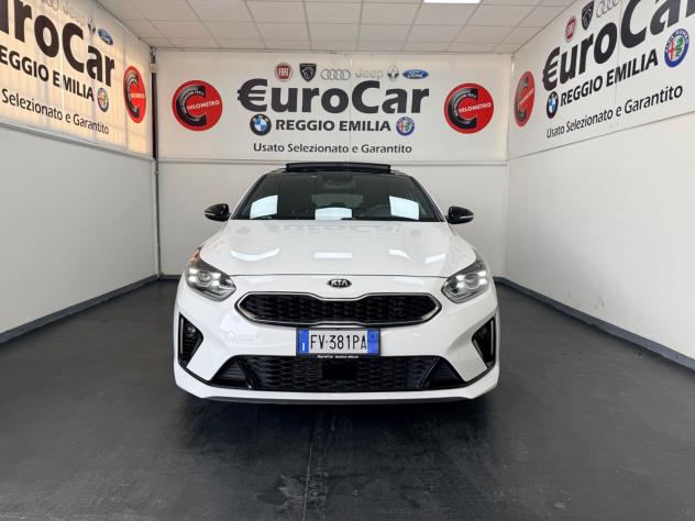 Kia ProCeed PRO 1.6 CRDI DCT GT Line 05/2019 NEOPATENTATI EURO 6B - Foto 2