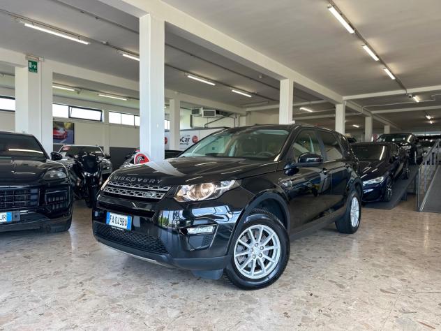 Land Rover Discovery Sport 2.2 TD4 150CV SE 07/2015 EURO 6 - Foto 3