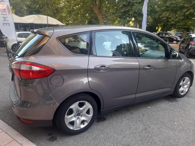 Ford C-Max C-Max 1.6 TDCi 95CV Titanium - Foto 6