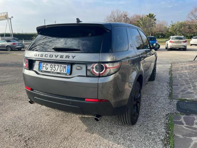 LAND ROVER Discovery Sport 2.0 TD4 180 CV Auto HSE rif. 23266388 - Foto 5