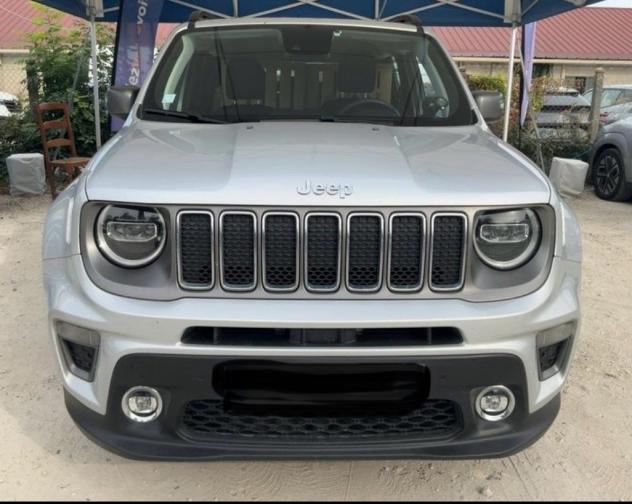 Jeep Renegade 1.6 Mjt 130 CV Limited-Km87000- - Foto 2