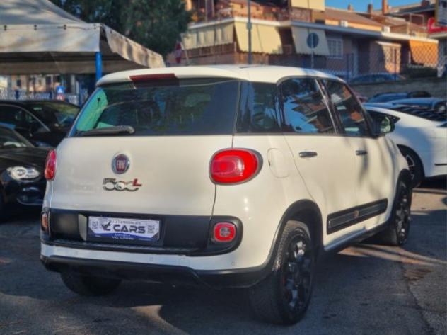 FIAT 500L 1.4 95 CV Trekking *DISTRIBUZIONE NUOVA* rif. 23996244 - Foto 4