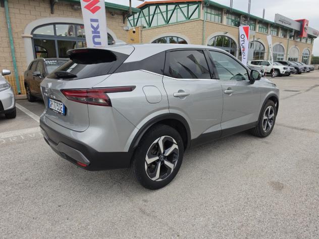 Nissan Qashqai III 2021 1.3 Mild Hybrid 140cv N-Connecta 2WD - Foto 8