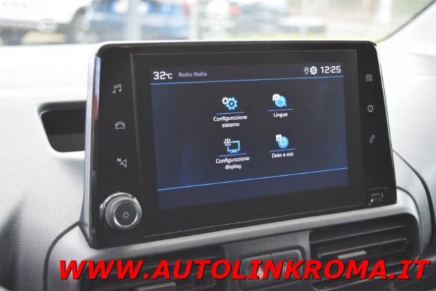 PEUGEOT Partner 1.5 BlueHDi PL L2 Furgone Premium 3 POSTI 100CV rif. 23839334 - Foto 8