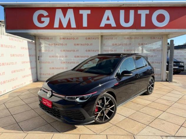VOLKSWAGEN Golf GTI CLUBSPORT 2.0 300CV PANORAMA IQ.LIGHT CERCHI 19" rif. 23152995