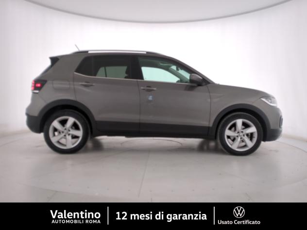 Volkswagen T-Cross 1.0 tsi Advanced 110cv dsg - Foto 2