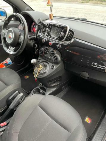 ABARTH 595 1.4 Turbo T-Jet 145 CV rif. 23811565 - Foto 9