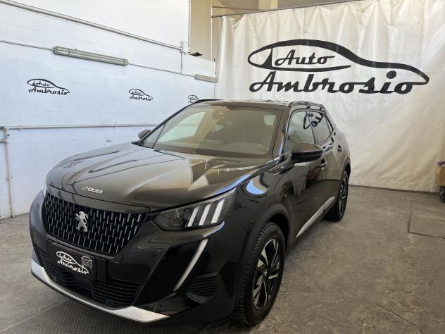Peugeot 2008 2008 1.5 bluehdi GT s&s 130cv eat8 TUA DA 249,00 EURO AL MESE