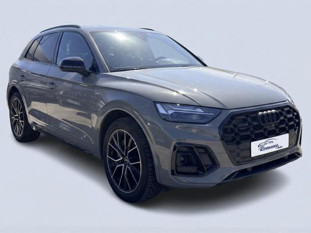 AUDI - Q5 35 2.0 tdi mhev S line Plus 163cv s-tronic#S LINE INTERNO /ESTERNO! - Foto 3