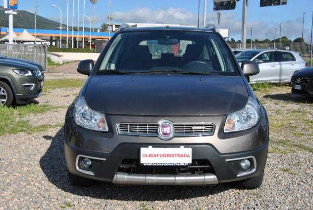 FIAT Sedici 2.0 MJT 16V DPF 4x2 Emotion rif. 23017911 - Foto 2