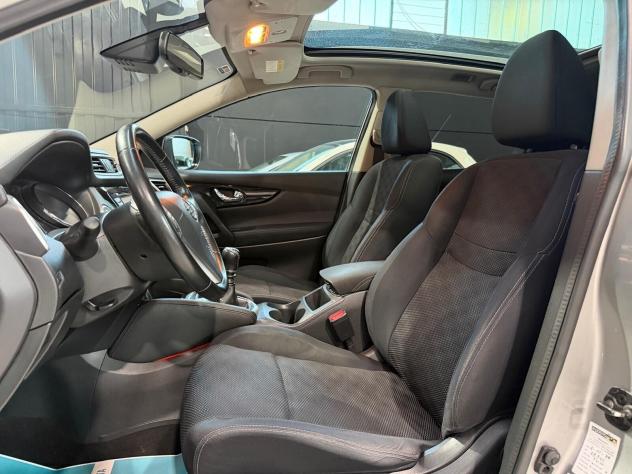 Nissan Qashqai Benzina+Tetto+Navi+360 - Foto 10