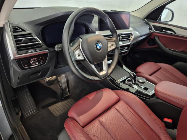 BMW X3 G01 2021 xdrive30d mhev 48V 286cv auto - Foto 7