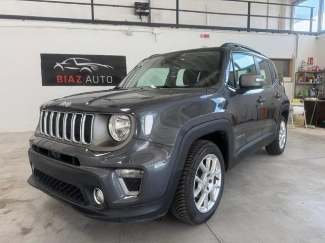 JEEP Renegade 1.6 Mjt 130 CV Limited rif. 23887740