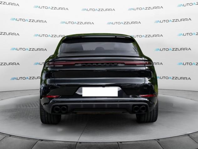 Porsche Cayenne Coupè Coupè 3.0 E-Hybrid Black Edition 5p. tiptronic | IVA, TETTO, BOSE, SPORT CHRONO - Foto 4