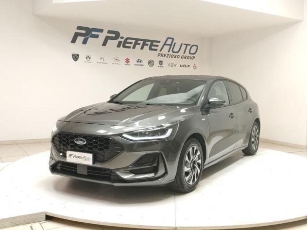 Ford Focus Focus 1.0 EcoBoost Hybrid 125 CV 5p. ST-Line Style