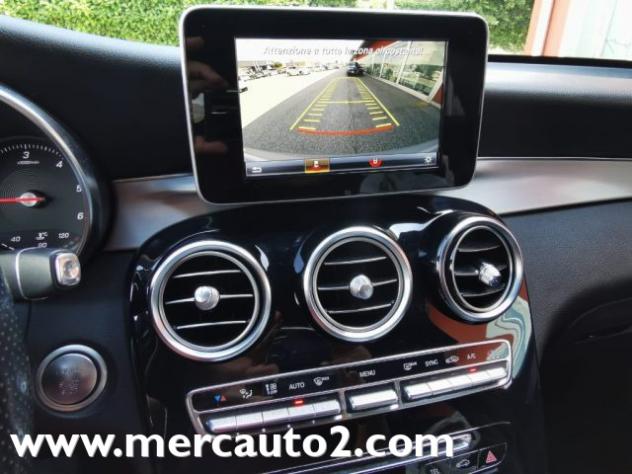 MERCEDES-BENZ GLC 250 d 4Matic Coupé Premium GARANZIA 12 MESI rif. 22437982 - Foto 9