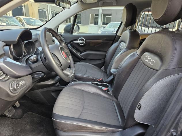 FIAT 500X 500X 1.4 m-air 4x2 140cv dct GPL - Foto 7