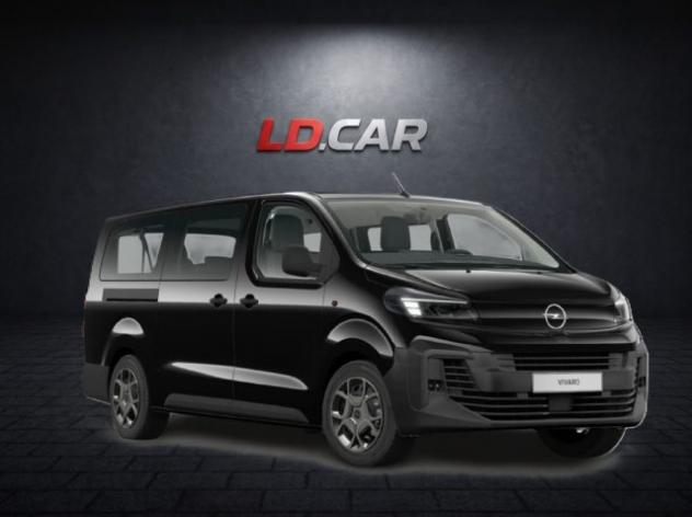 OPEL Vivaro Kombi XL 2.0D 177 AT8 9 Posti Passo Lungo rif. 23922059 - Foto 2