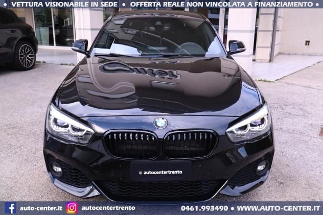 BMW Serie 1 118i MSport Shadow Edition MANUALE M-sport LCI - Foto 4