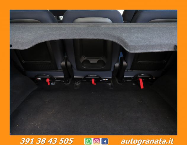 Fiat Multipla 1.6 16V Natural Power Dynamic(Metano) - Foto 10