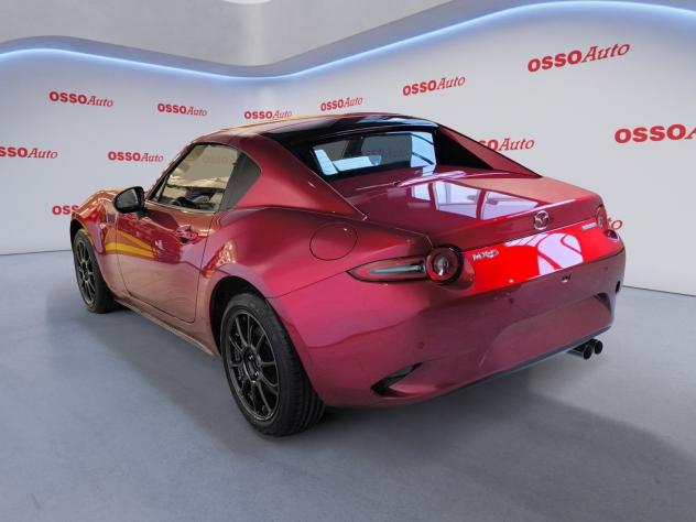 Mazda MX-5 RF 1.5 SKYACTIV-G HOMURA 132 HP - Foto 4