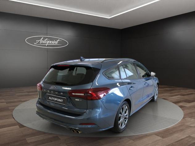 Ford Focus 1.0 EcoBoost Hybrid 125cv ST-Line - Foto 8