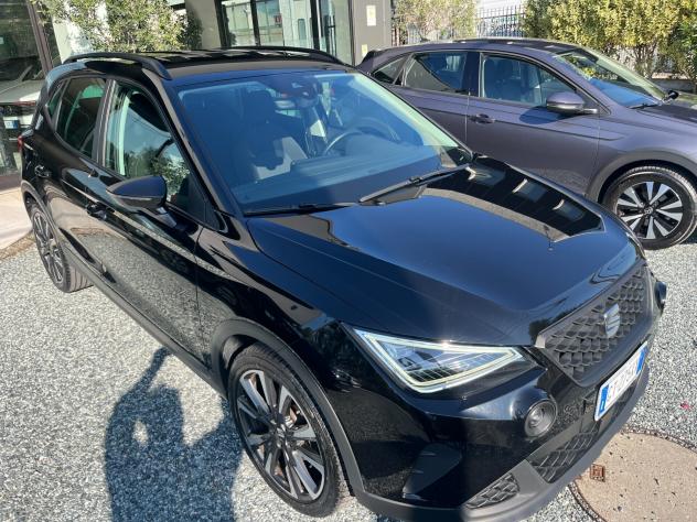 Seat Arona 1.0 EcoTSI Black Edition **03/2024** - Foto 4
