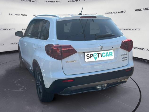 Suzuki Vitara (2015) 1.4 Hybrid 4WD AllGrip Top - Foto 4