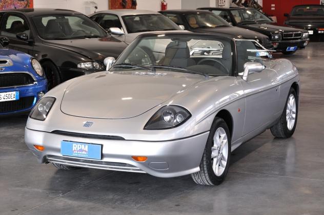 Fiat Barchetta 1.8 16V distribuzione e tagliando - Foto 2