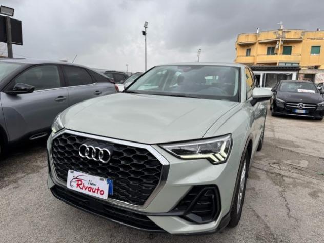 AUDI Q3 SPB 35 TDI S tronic Advanced Plus rif. 24031945