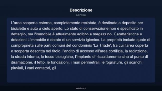 Immobile in asta di 300 m² in vendita a Ravenna - Foto 7