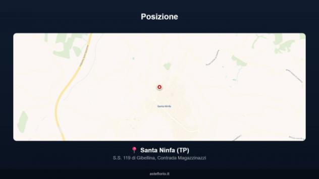 Immobile in asta di 1090 m² in vendita a Santa Ninfa - Foto 7